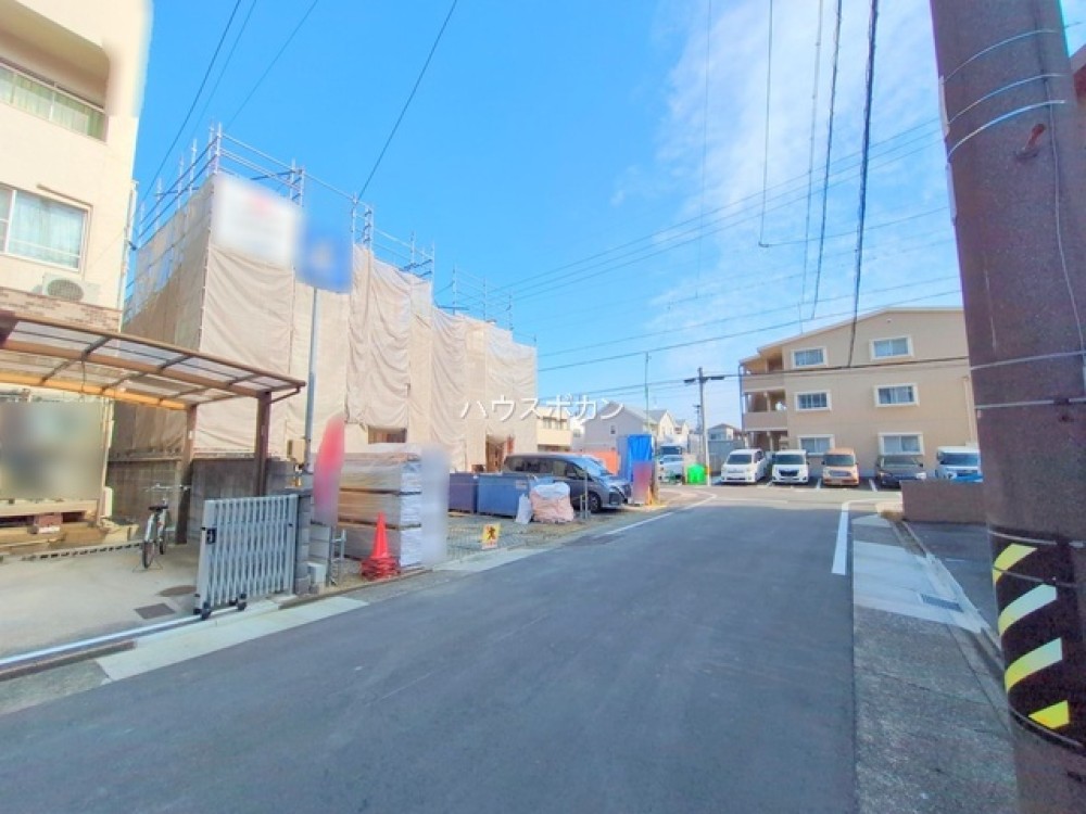 名古屋市中川区打出二丁目　全2棟　1号棟 画像5