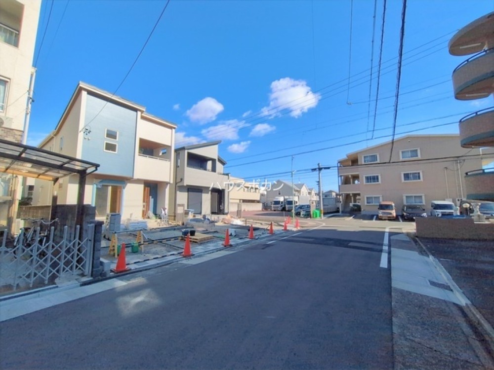 名古屋市中川区打出二丁目　全2棟　1号棟 画像5