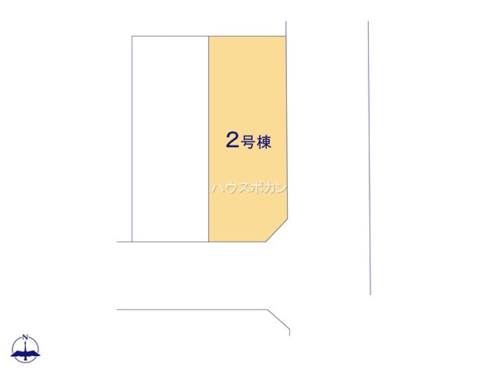 名古屋市中川区打出二丁目　全2棟　2号棟 画像4