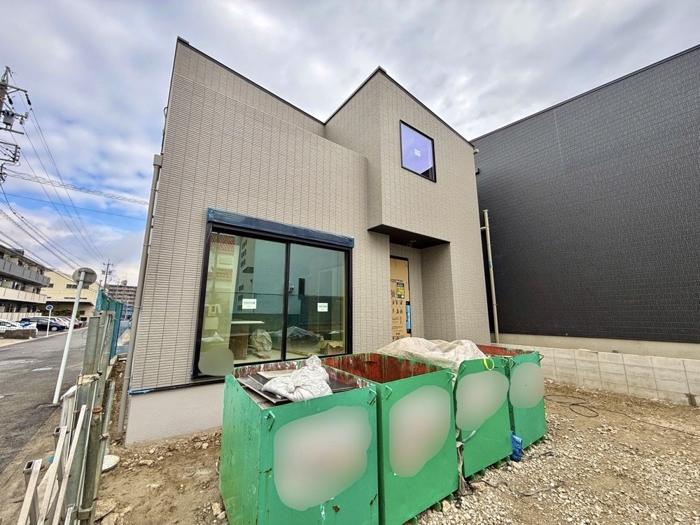 長久手市戸田谷　3期　全3棟　1号地 画像9