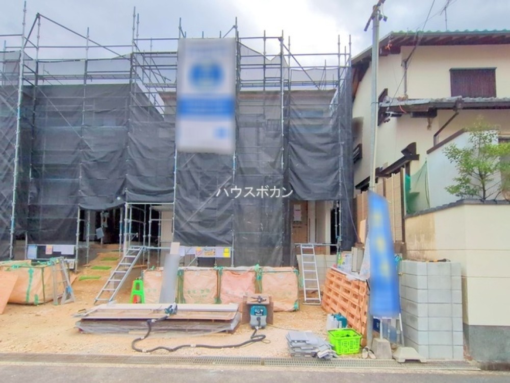 中央台小学校・高森台中学校区です◎