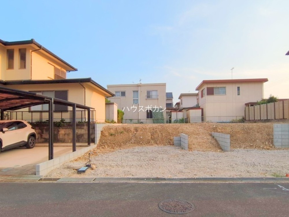 中央台小学校・高森台中学校区です◎