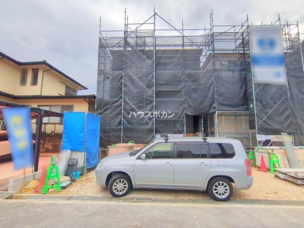 中央台小学校・高森台中学校区です◎