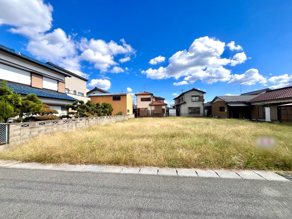 岡崎市矢作町　全2区画　B-1号地 画像5