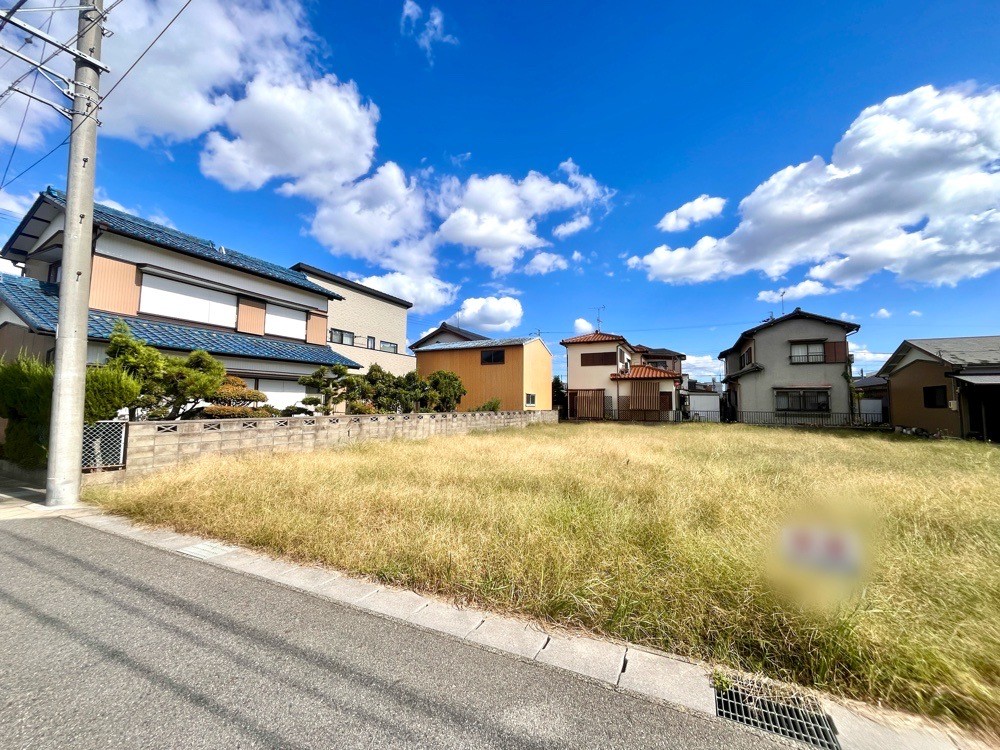 岡崎市矢作町　全2区画　B-1号地 画像4