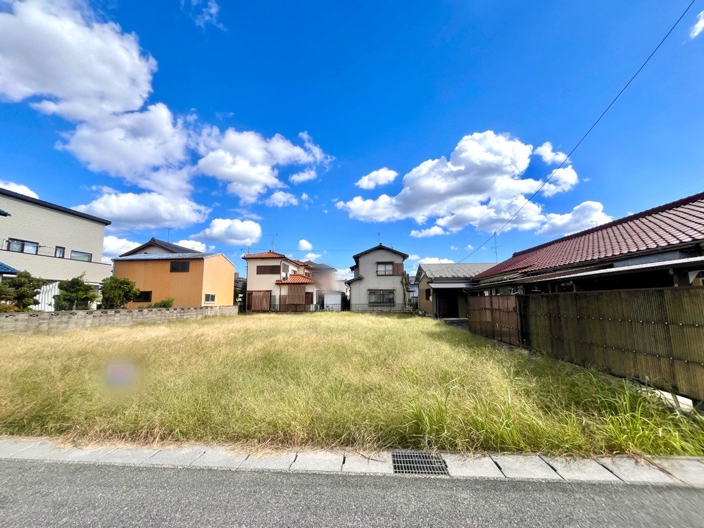 岡崎市矢作町　全2区画　B-2号地 画像5