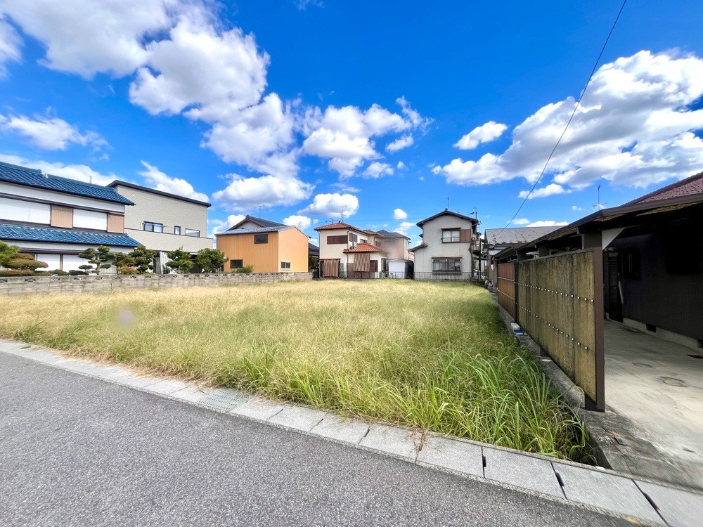 岡崎市矢作町　全2区画　B-2号地 画像4