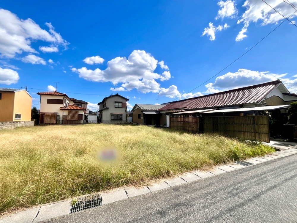 岡崎市矢作町　全2区画　B-2号地 画像4