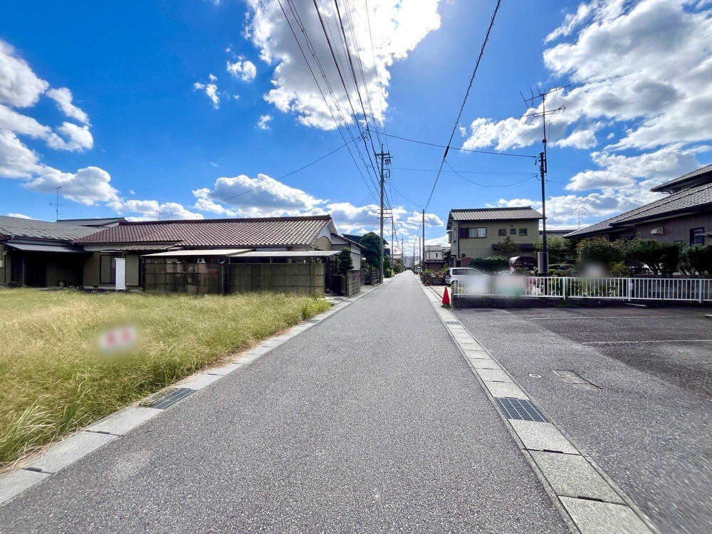岡崎市矢作町　全2区画　B-2号地 画像5