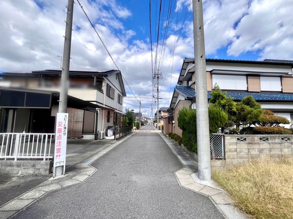 岡崎市矢作町　全2区画　B-2号地 画像6