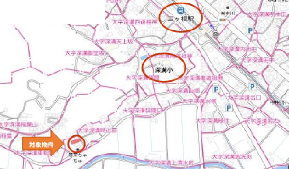 額田郡幸田町大字深溝 画像1
