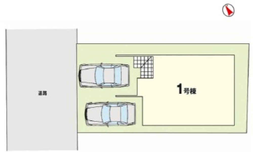 名古屋市天白区御前場町　2期　全1棟 画像5