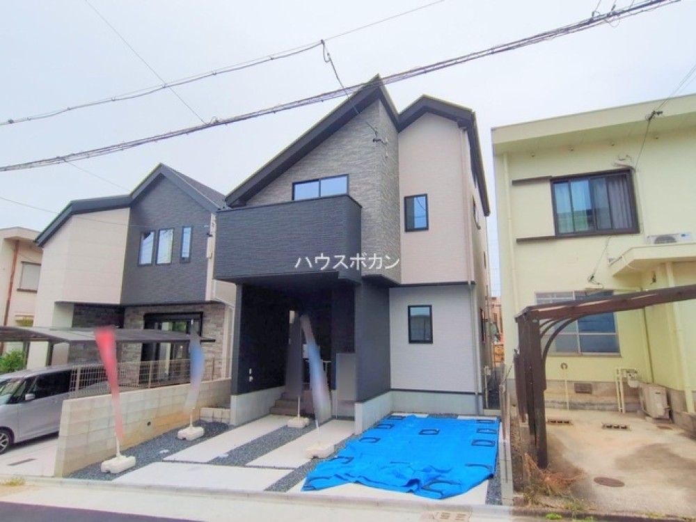 名古屋市天白区御前場町　2期　全1棟 画像4