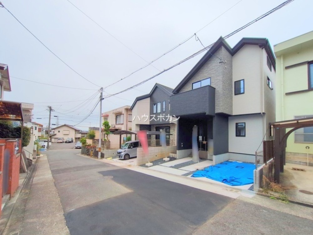 名古屋市天白区御前場町　2期　全1棟 画像5
