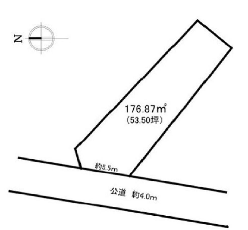 名古屋市緑区緑花台 画像1