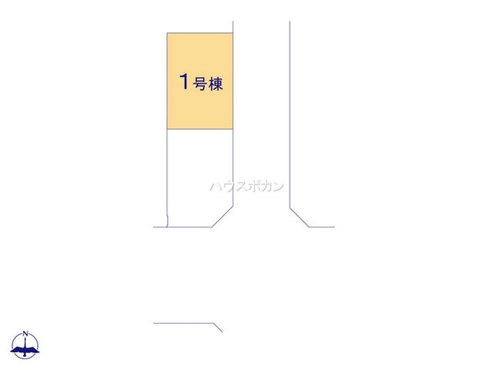 名古屋市中村区井深町　1期　全2棟　1号棟 画像4