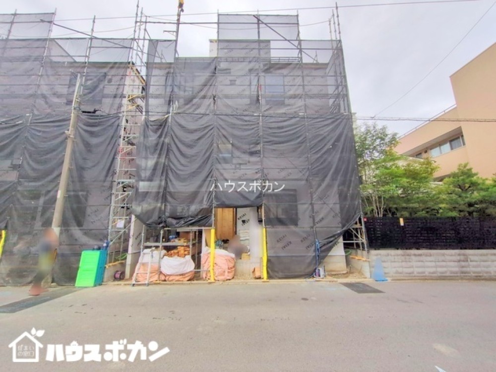 名古屋市中村区井深町　1期　全2棟　1号棟 画像3