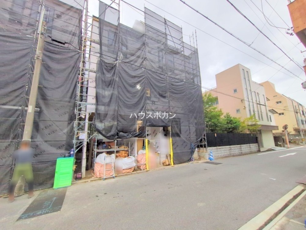 名古屋市中村区井深町　1期　全2棟　1号棟 画像4