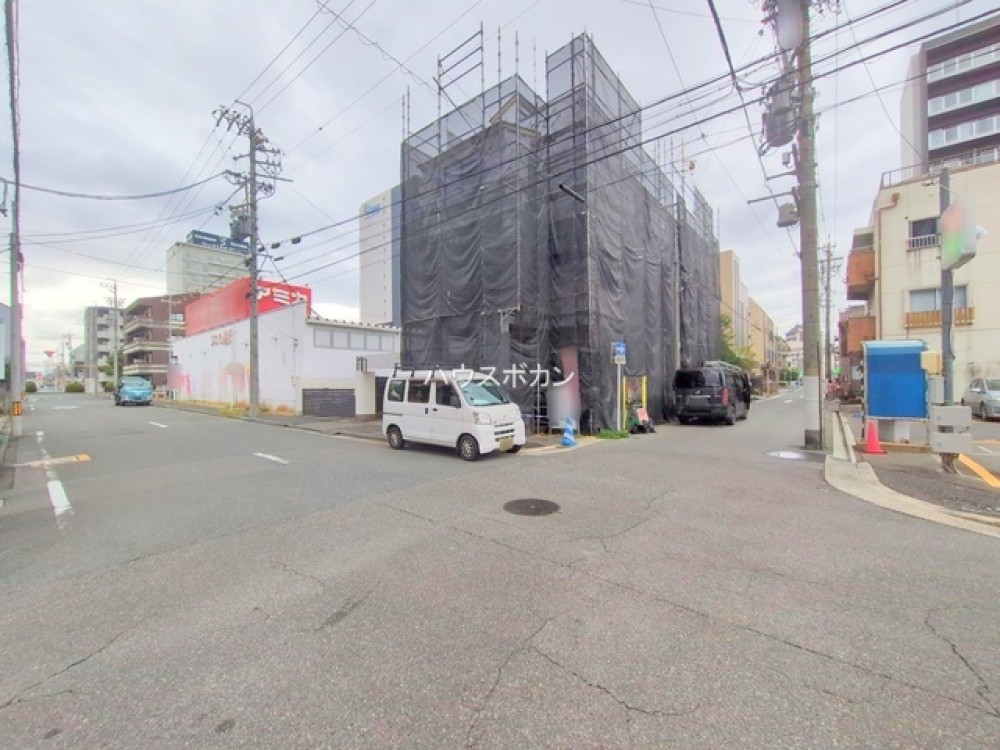 名古屋市中村区井深町　1期　全2棟　1号棟 画像5