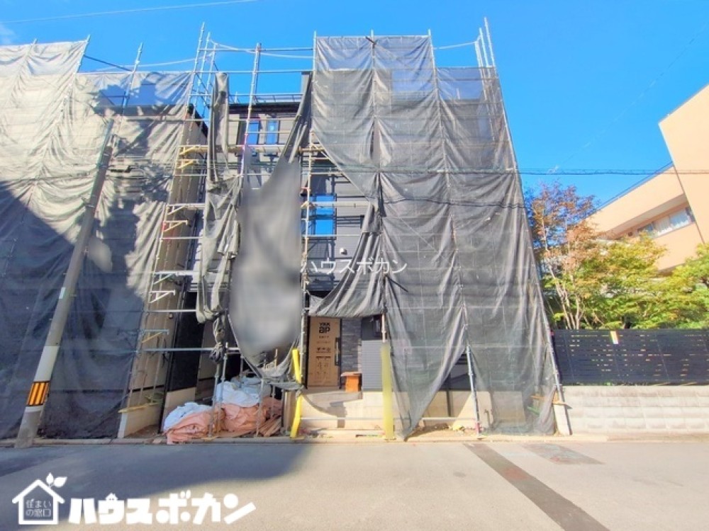 名古屋市中村区井深町　1期　全2棟　1号棟 画像3