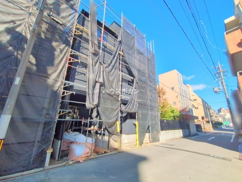 名古屋市中村区井深町　1期　全2棟　1号棟 画像4