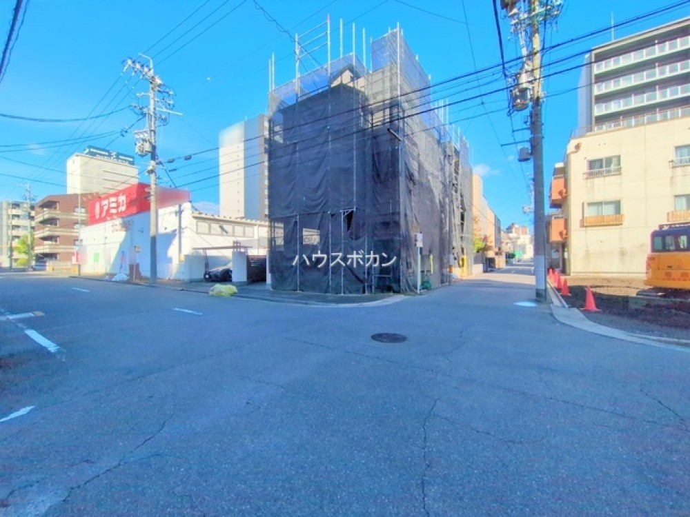 名古屋市中村区井深町　1期　全2棟　1号棟 画像5