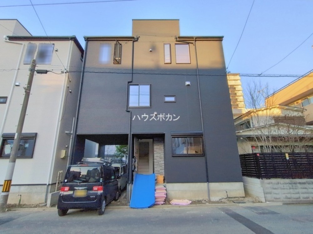 名古屋市中村区井深町　1期　全2棟　1号棟 画像3