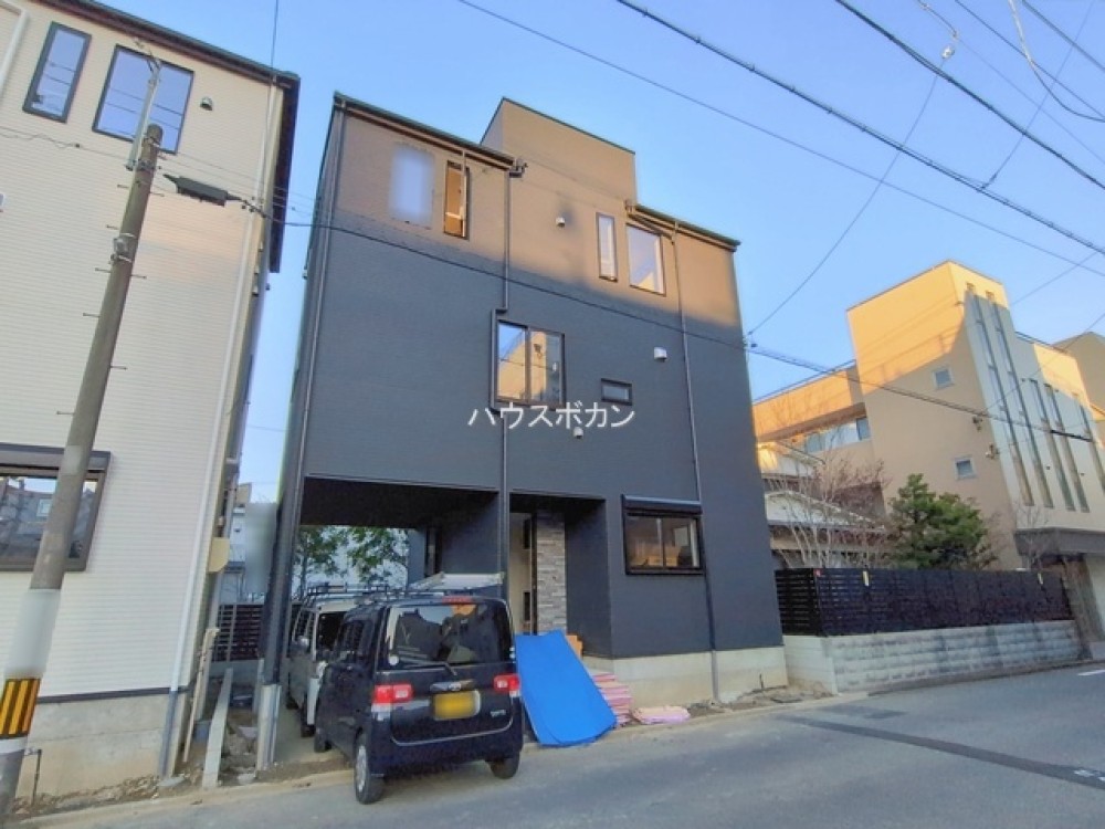 名古屋市中村区井深町　1期　全2棟　1号棟 画像4