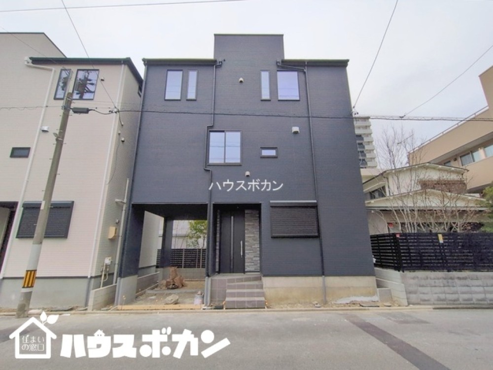 名古屋市中村区井深町　1期　全2棟　1号棟 画像3