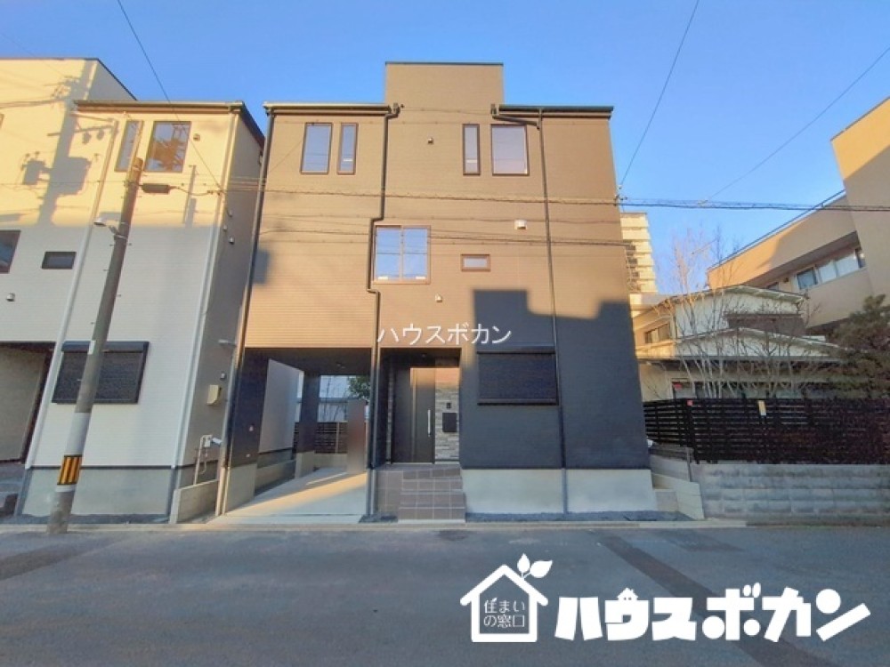 名古屋市中村区井深町　1期　全2棟　1号棟 画像4