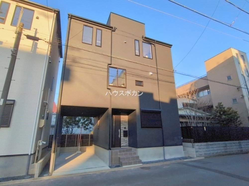 名古屋市中村区井深町　1期　全2棟　1号棟 画像4