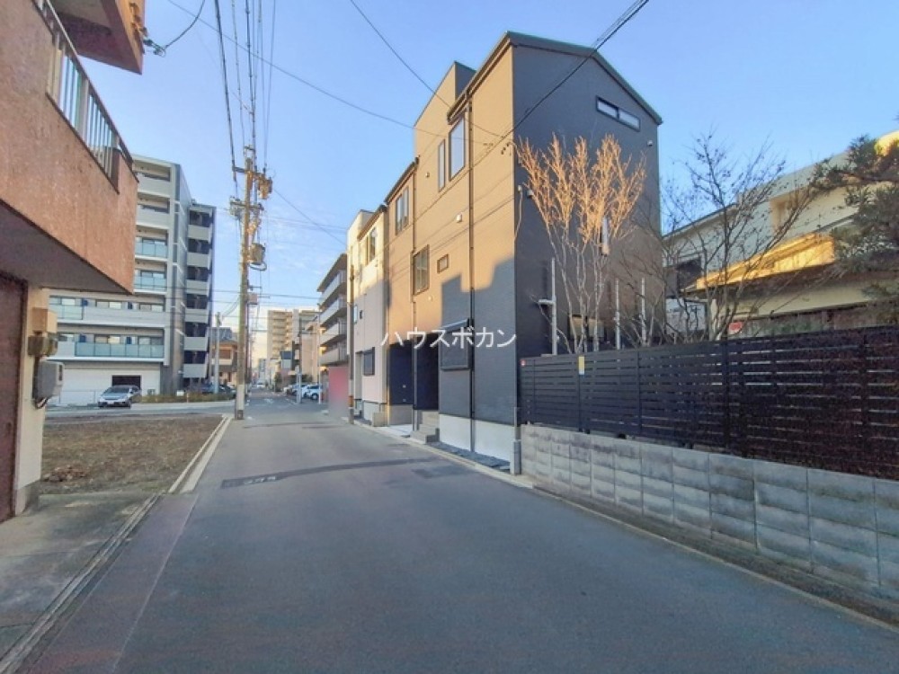 名古屋市中村区井深町　1期　全2棟　1号棟 画像5