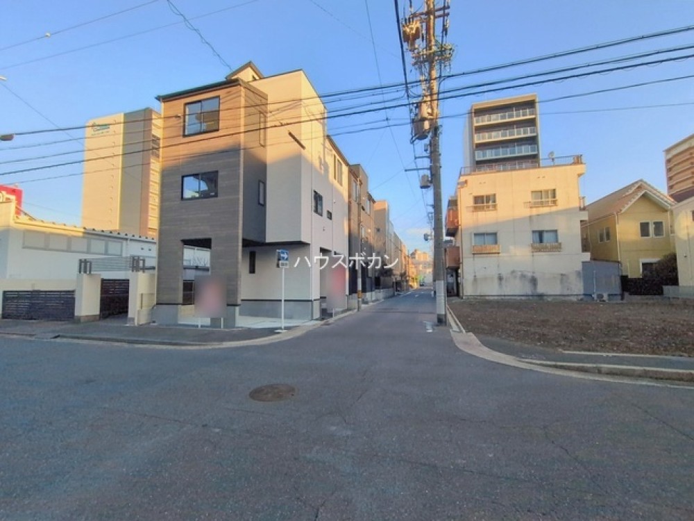 名古屋市中村区井深町　1期　全2棟　1号棟 画像6