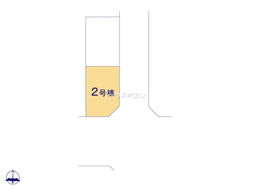 名古屋市中村区井深町　1期　全2棟　2号棟 画像4