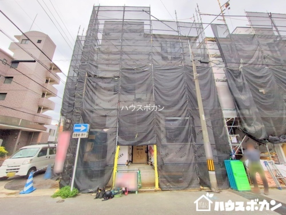 名古屋市中村区井深町　1期　全2棟　2号棟 画像3