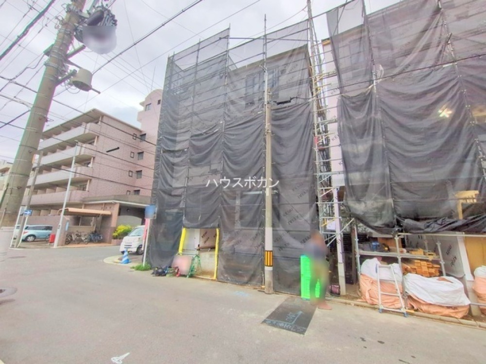 名古屋市中村区井深町　1期　全2棟　2号棟 画像5