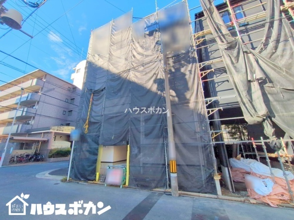 名古屋市中村区井深町　1期　全2棟　2号棟 画像3