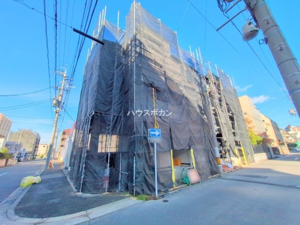 名古屋市中村区井深町　1期　全2棟　2号棟 画像4