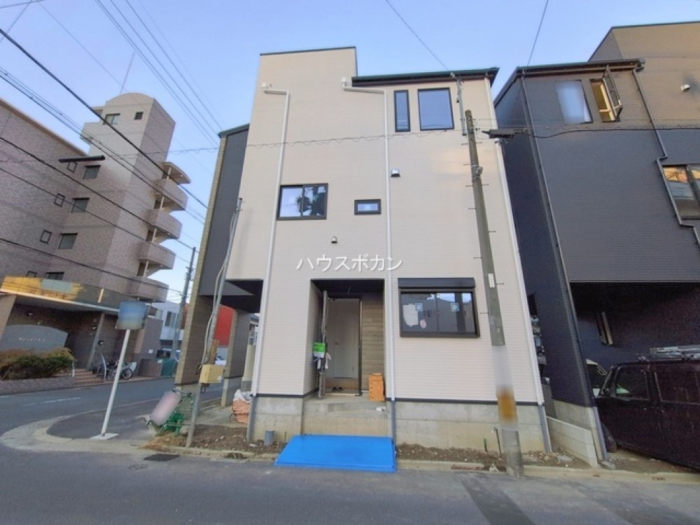 名古屋市中村区井深町　1期　全2棟　2号棟 画像3