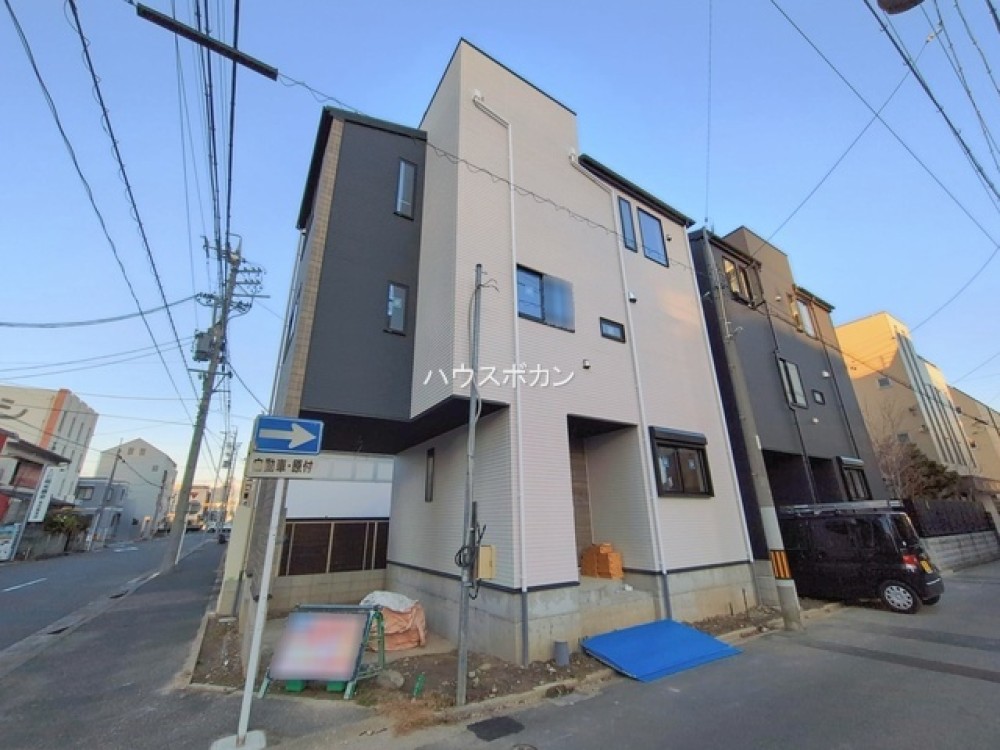 名古屋市中村区井深町　1期　全2棟　2号棟 画像4