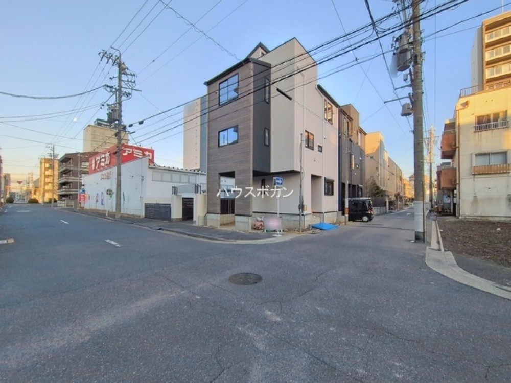 名古屋市中村区井深町　1期　全2棟　2号棟 画像5