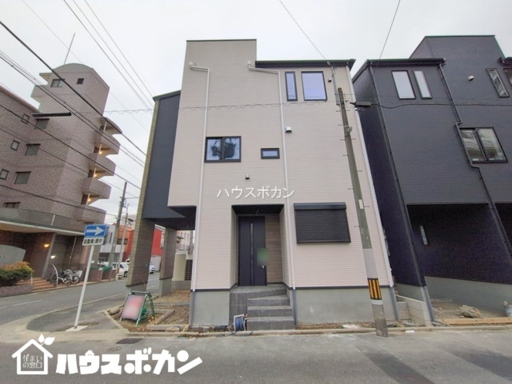 名古屋市中村区井深町　1期　全2棟　2号棟 画像3