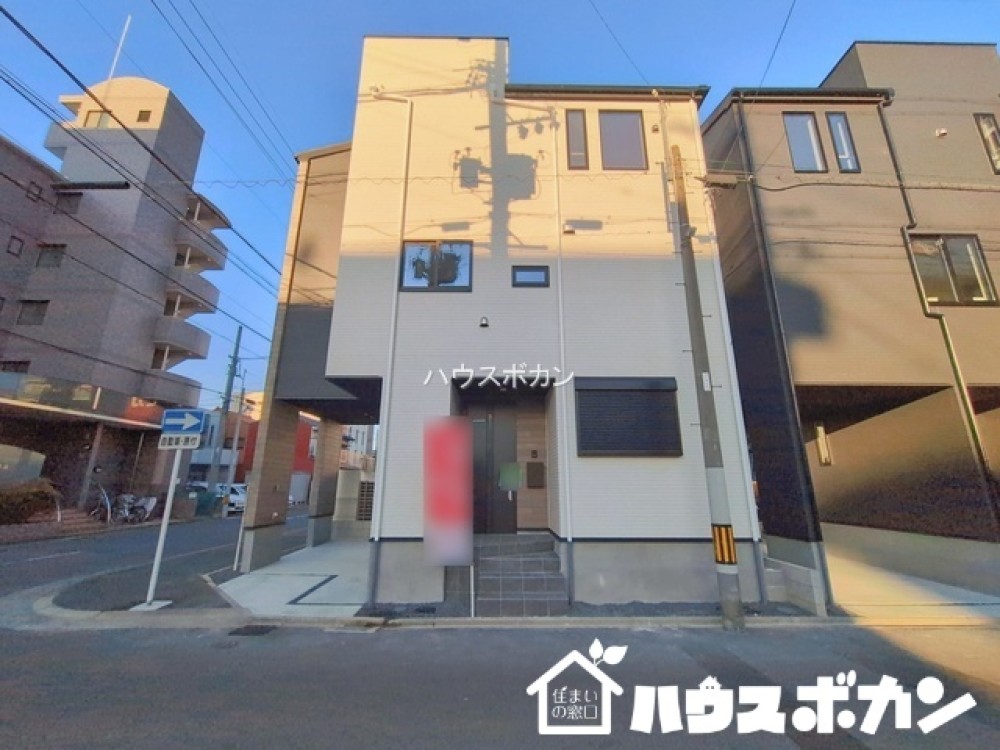 名古屋市中村区井深町　1期　全2棟　2号棟 画像4