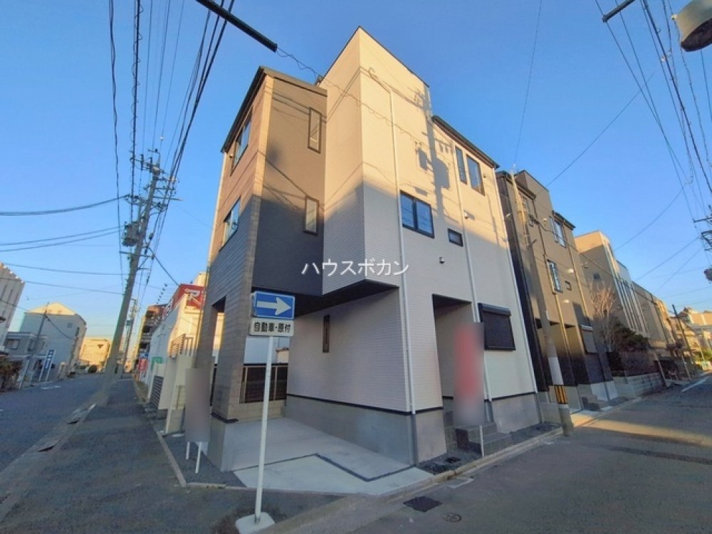 名古屋市中村区井深町　1期　全2棟　2号棟 画像4