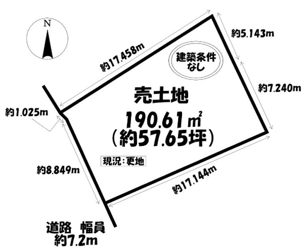 名古屋市緑区境松 画像1