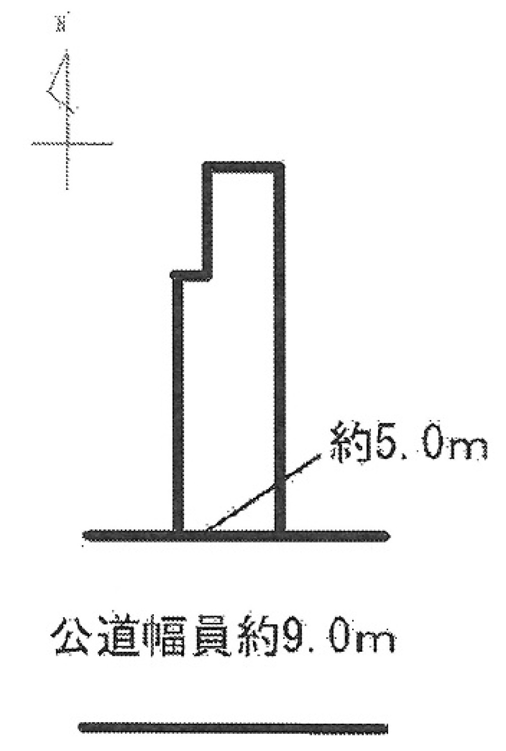 名古屋市瑞穂区西ノ割町 画像1