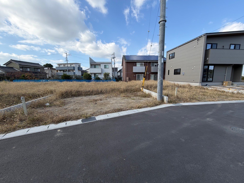 西尾市中畑町　F区画 画像4