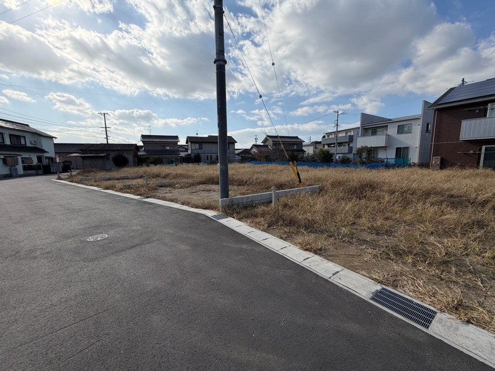 西尾市中畑町　F区画 画像3