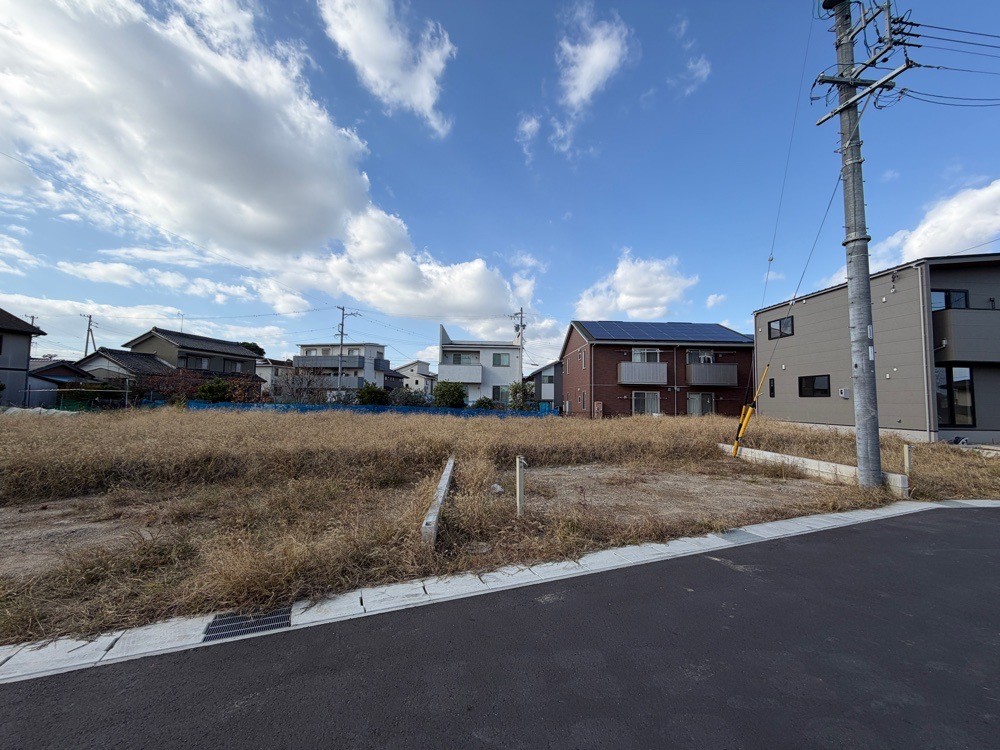 西尾市中畑町　F区画 画像4