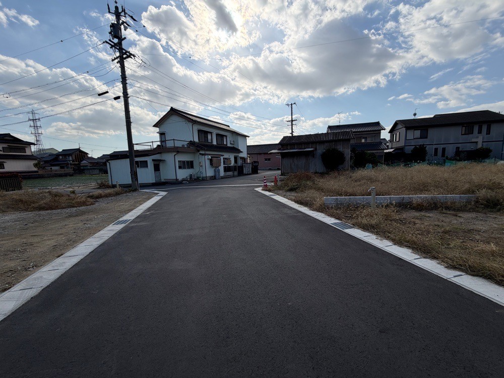 西尾市中畑町　F区画 画像5